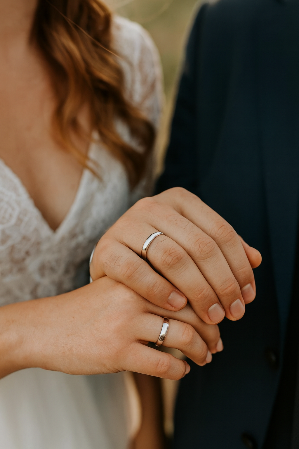 Handcrafted Unity Bands