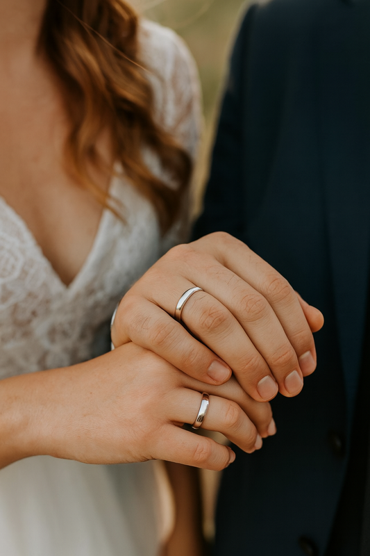 Handcrafted Unity Bands